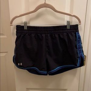 Women’s under armour shorts